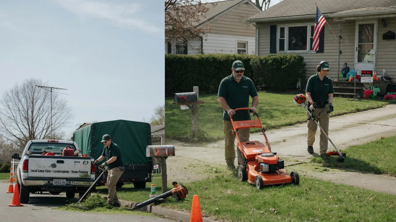Lawn Care Services By Expert Landscaper in Depue, IL near me